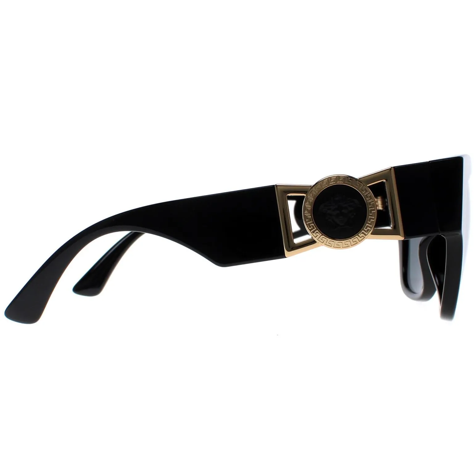 Versace Sunglasses VE4415U GB1/87 Black Dark Grey
