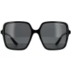 Vogue Sunglasses VO5352S W44/87 Black Dark Grey