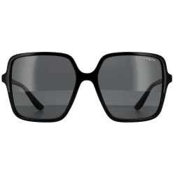 Vogue Sunglasses VO5352S W44/87 Black Dark Grey