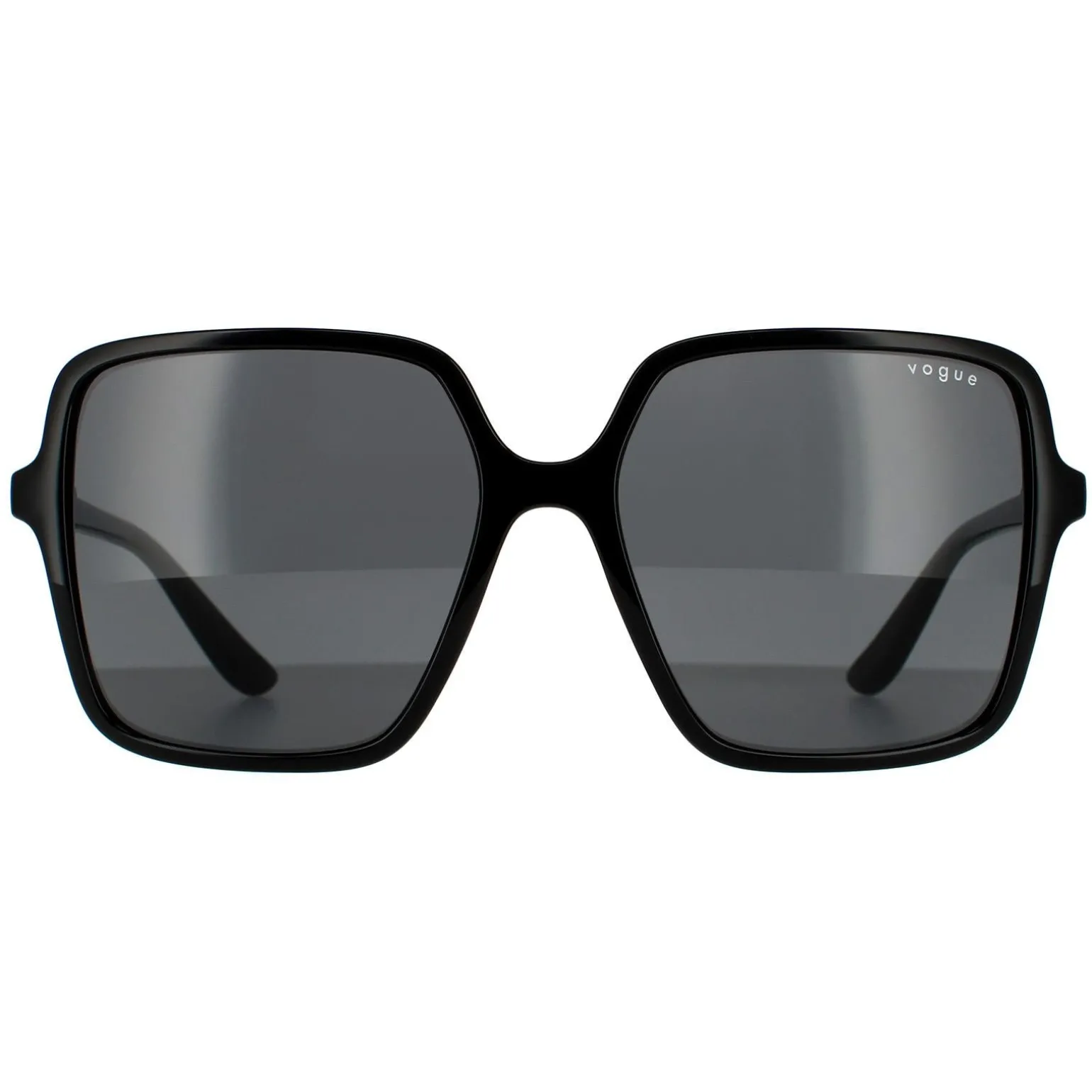 Vogue Sunglasses VO5352S W44/87 Black Dark Grey