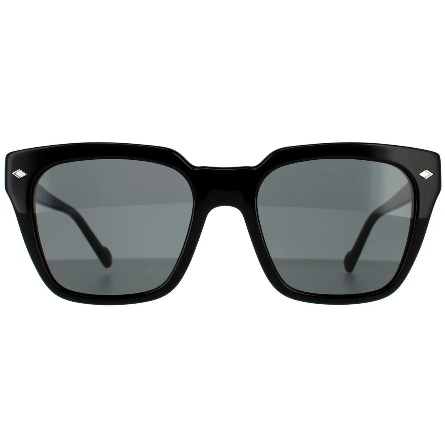 Vogue Sunglasses VO5380S W44/87 Black Dark Grey