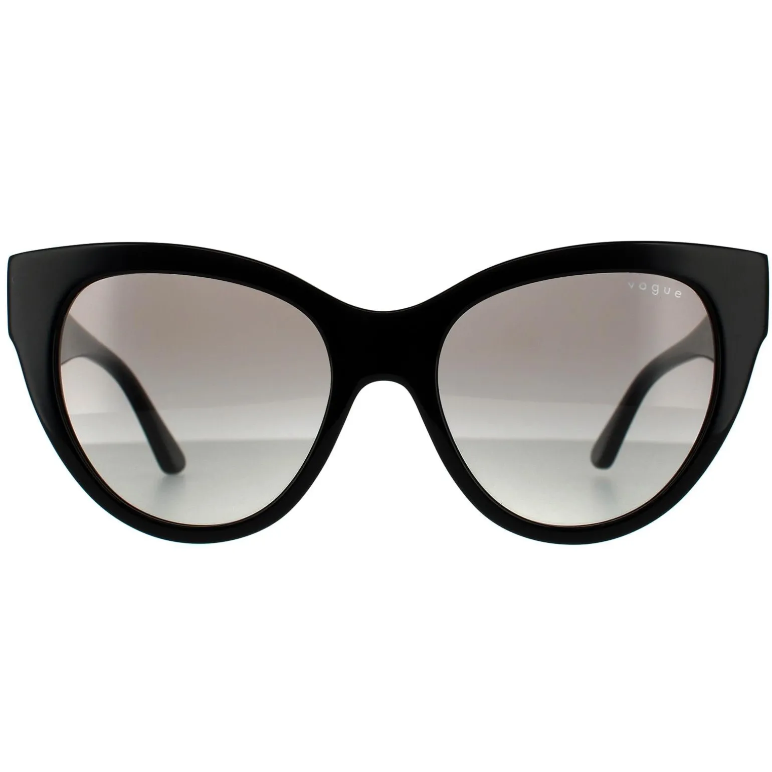 Vogue Sunglasses VO5339S W44/11 Black Grey Gradient