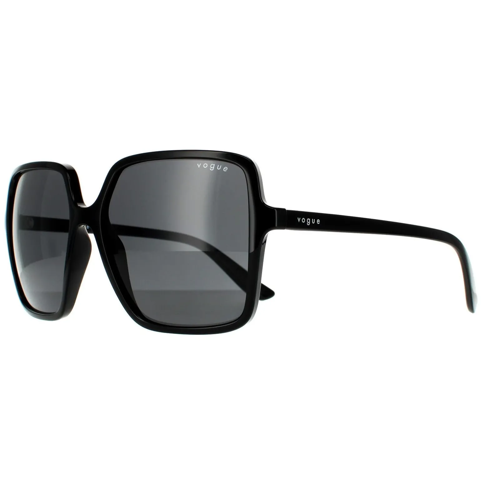 Vogue Sunglasses VO5352S W44/87 Black Dark Grey