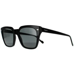 Vogue Sunglasses VO5380S W44/87 Black Dark Grey