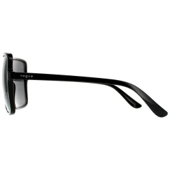 Vogue Sunglasses VO5352S W44/87 Black Dark Grey