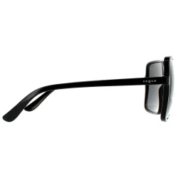 Vogue Sunglasses VO5352S W44/87 Black Dark Grey