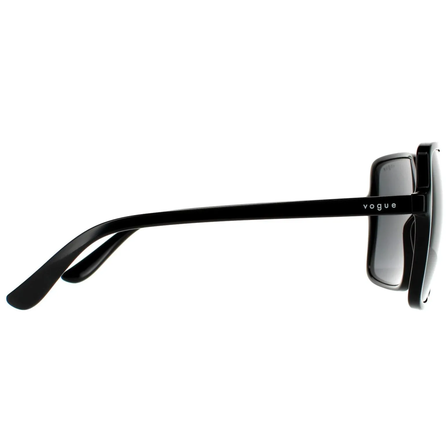 Vogue Sunglasses VO5352S W44/87 Black Dark Grey
