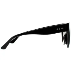 Vogue Sunglasses VO5339S W44/11 Black Grey Gradient