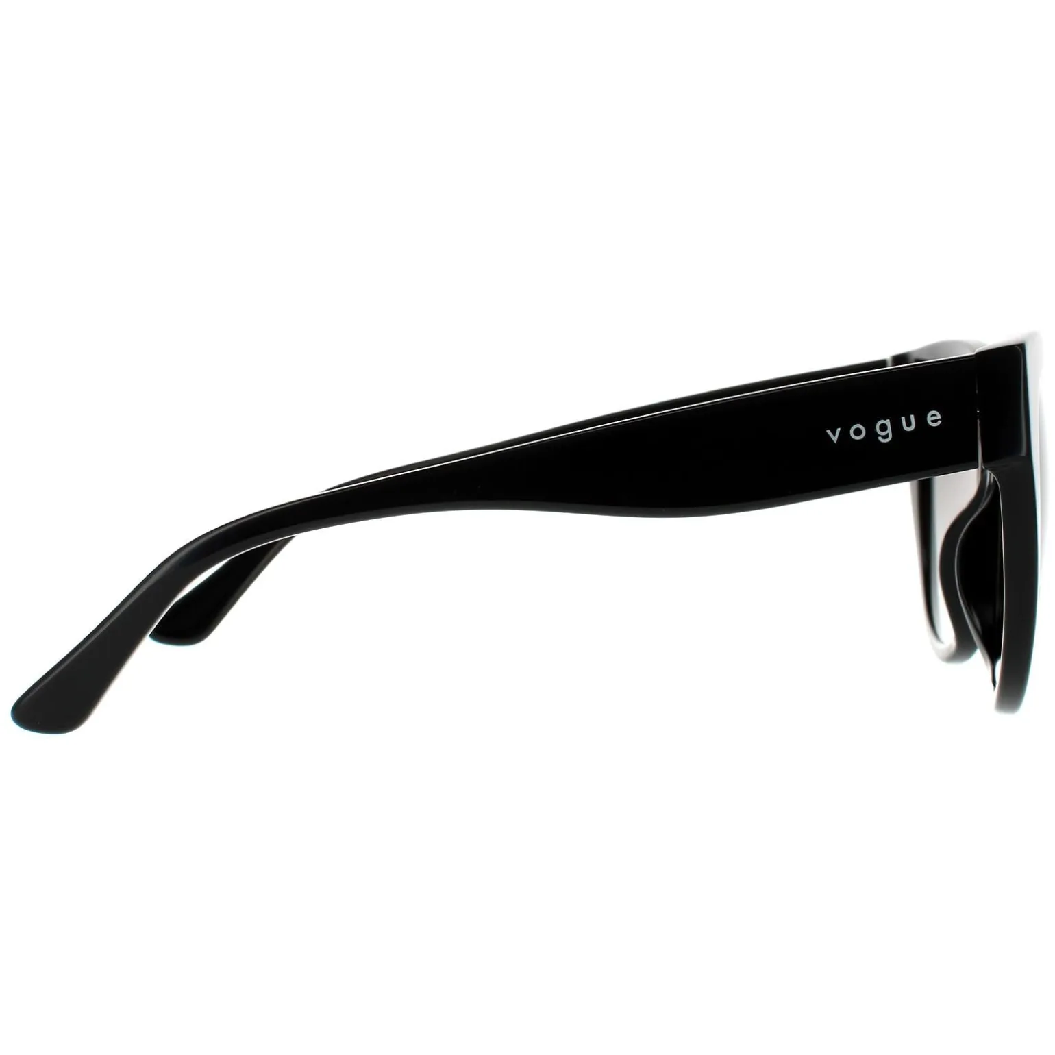 Vogue Sunglasses VO5339S W44/11 Black Grey Gradient