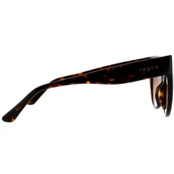 Vogue Sunglasses VO5339S W65613 Dark Havana Brown Gradient